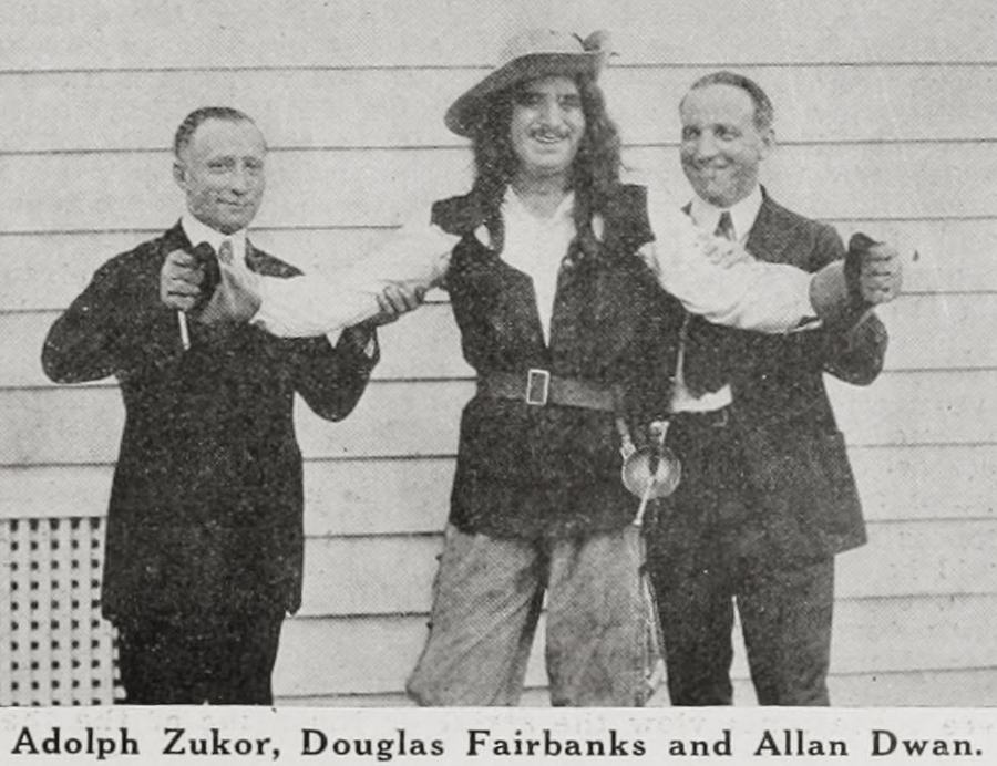 A Modern Musketeer photo