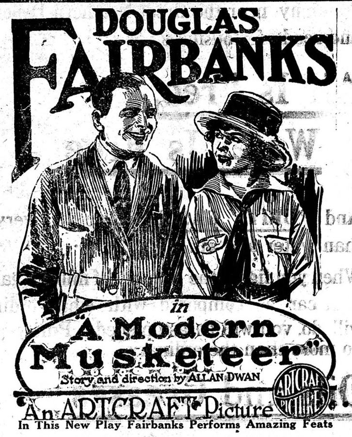 A Modern Musketeer photo