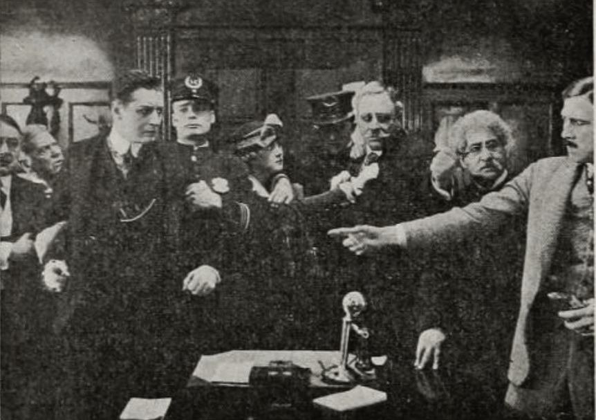 Money Madness scene