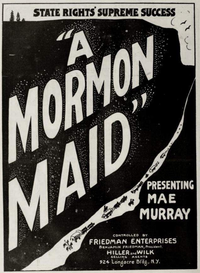 A Mormon Maid photo