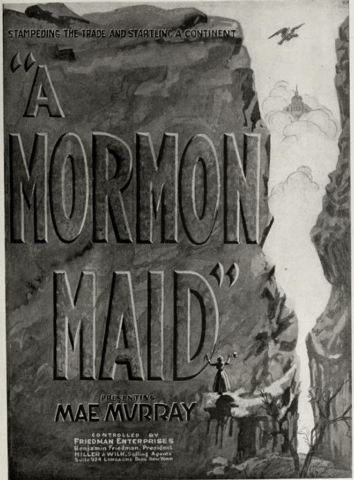 A Mormon Maid photo