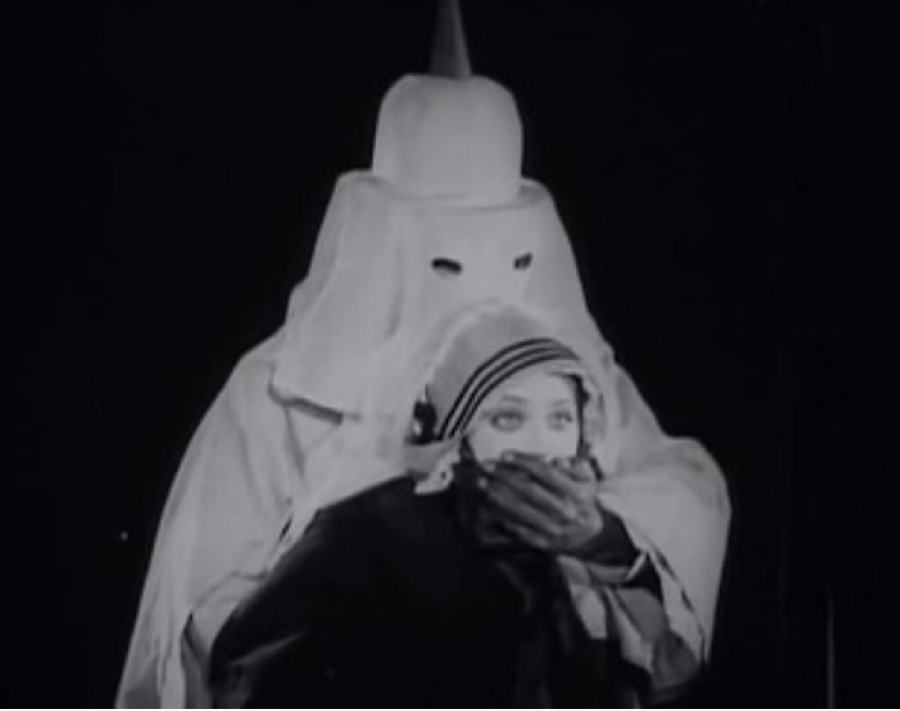 A Mormon Maid scene