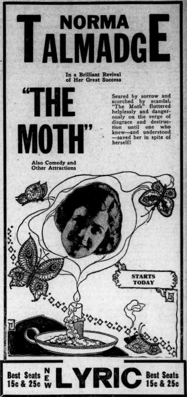 The Moth photo