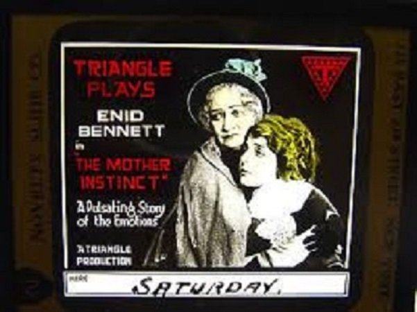 The Mother Instinct scene