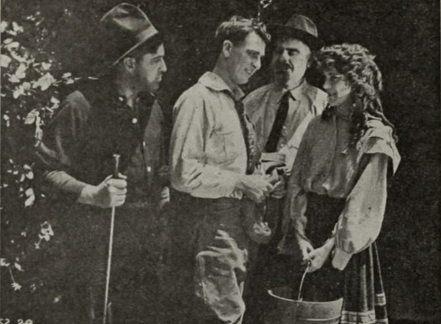 Mountain Dew scene