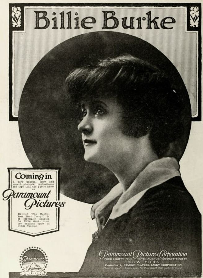 The Mysterious Miss Terry photo