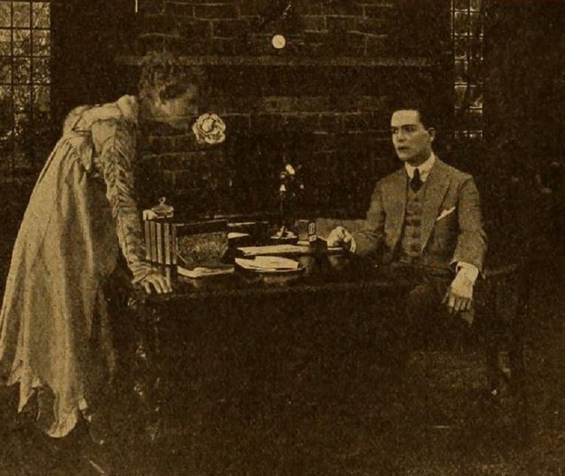 The Mysterious Mrs. Musslewhite photo