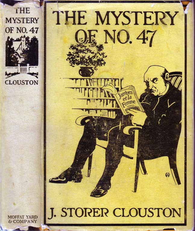 The Mystery of No. 47 scene