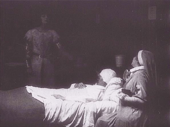 Mothers of France scene