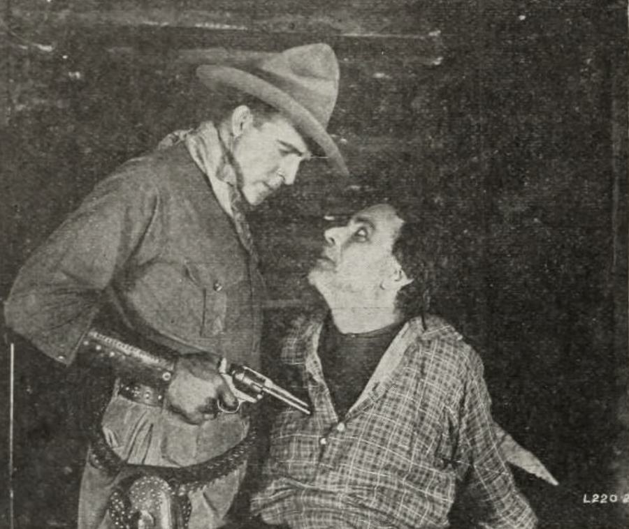 Nan of Music Mountain scene