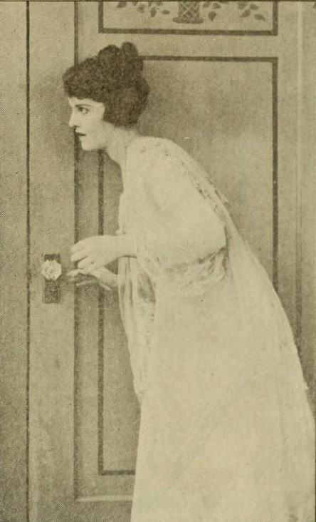 Nearly Married scene