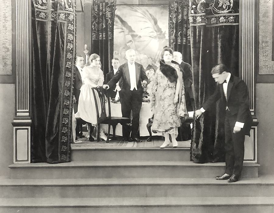 One of Many scene