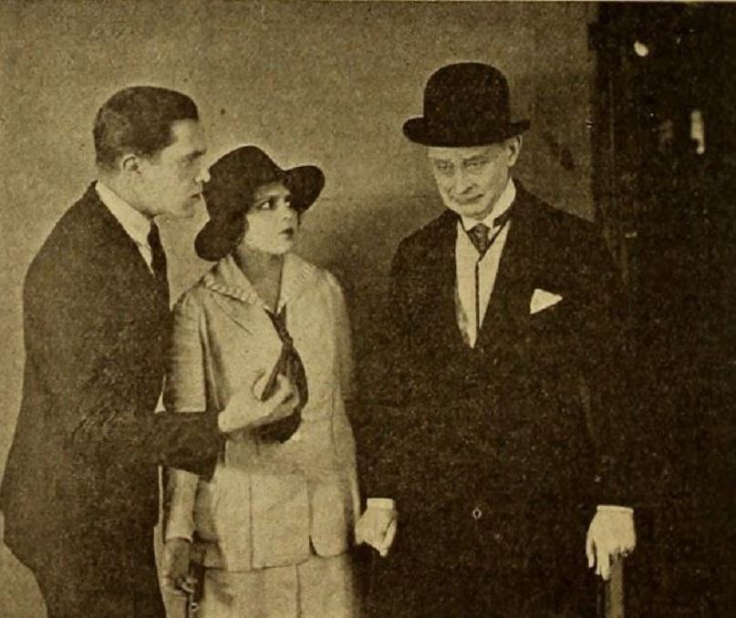 One of Many scene