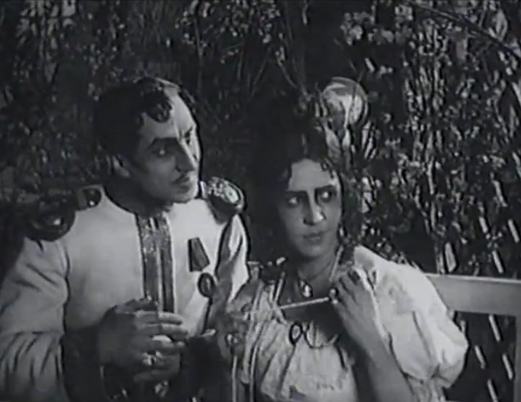 Otets Sergiy scene
