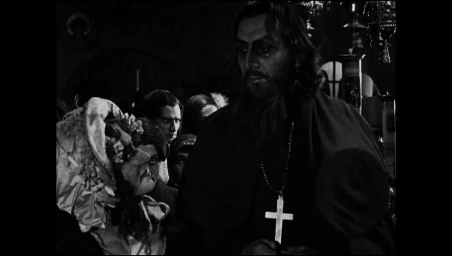 Otets Sergiy scene