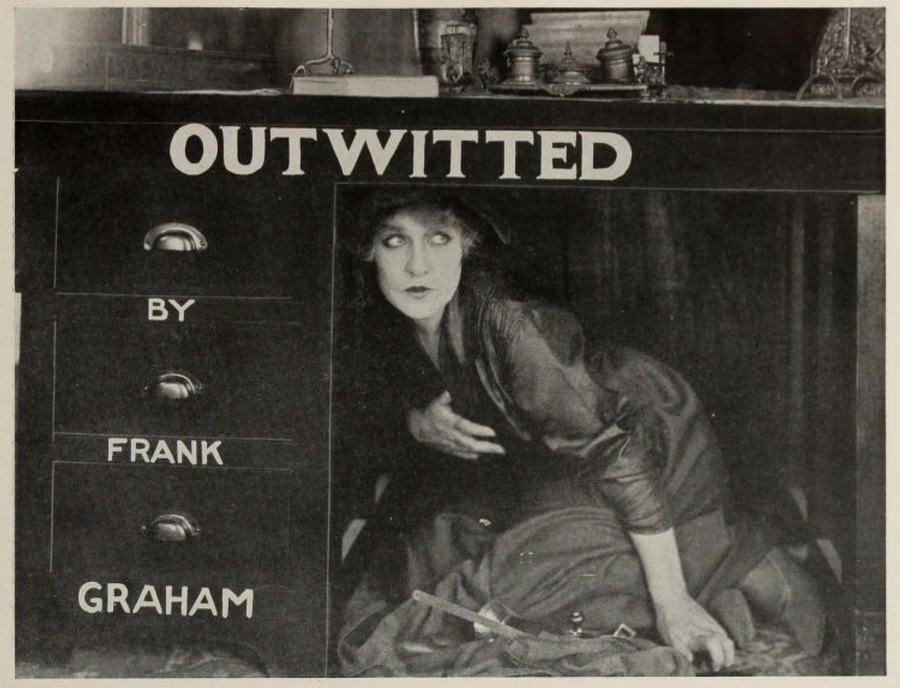Outwitted scene