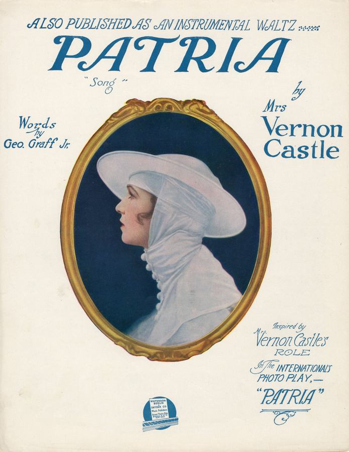 Patria scene