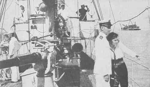 Patria scene