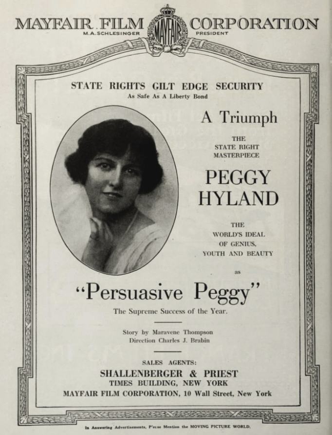 Persuasive Peggy photo