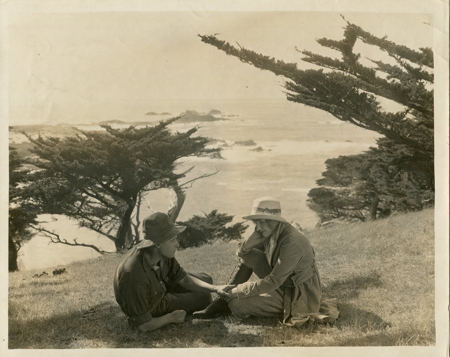 Pidgin Island scene