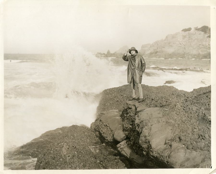 Pidgin Island scene