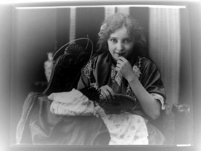 Polly Ann scene