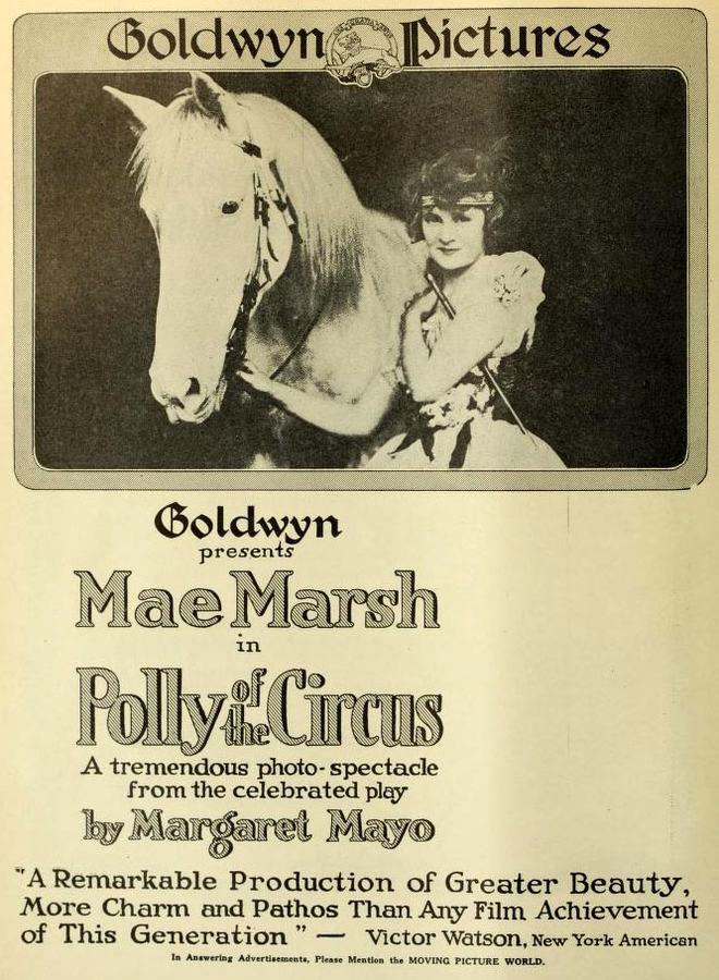 Polly of the Circus photo