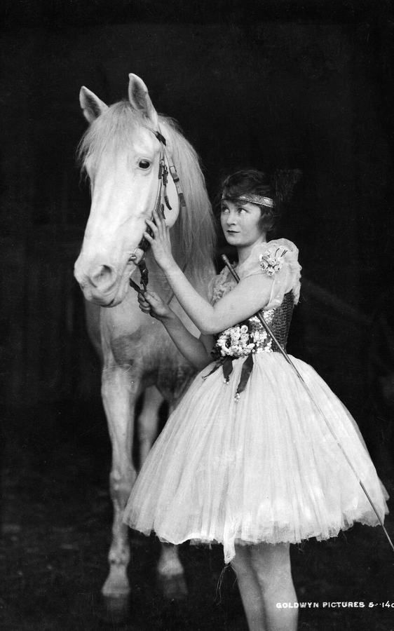 Polly of the Circus photo