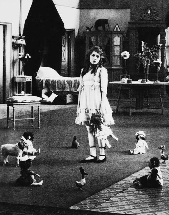 The Poor Little Rich Girl photo