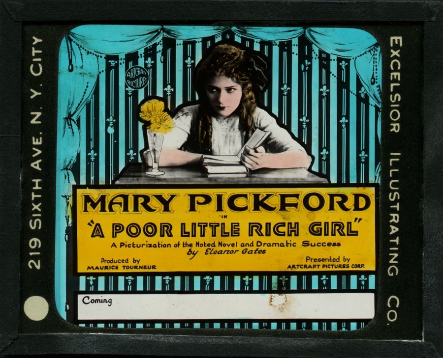 The Poor Little Rich Girl photo