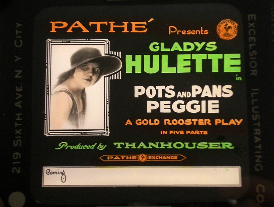 Pots-and-Pans Peggy scene