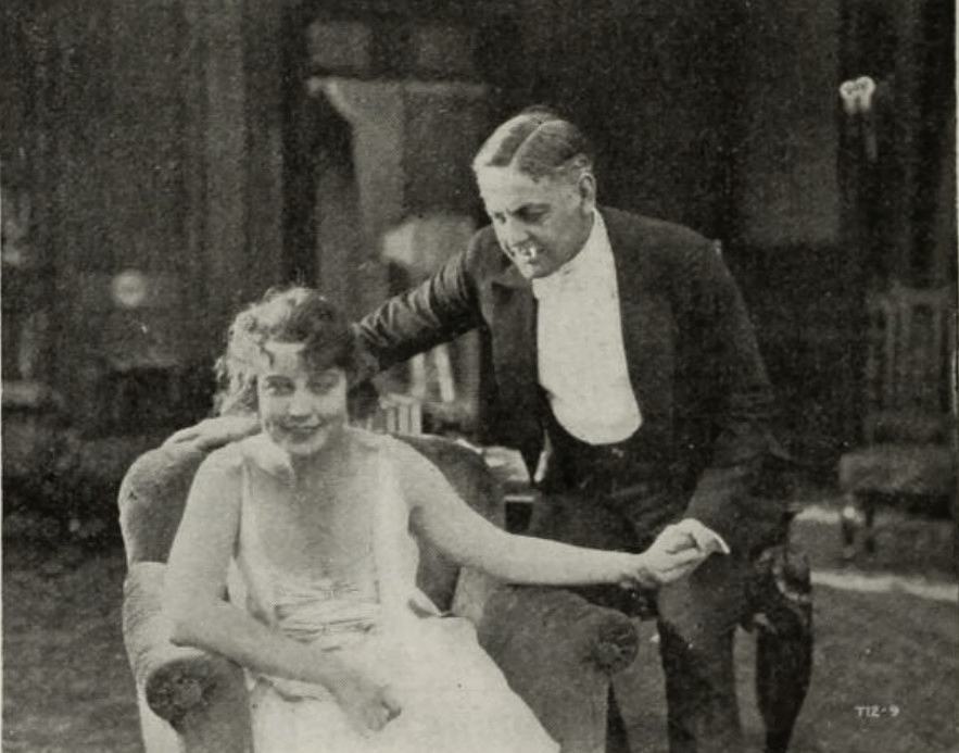 The Price Mark scene