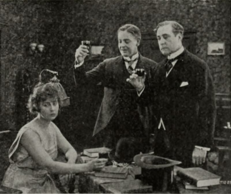 The Price Mark scene