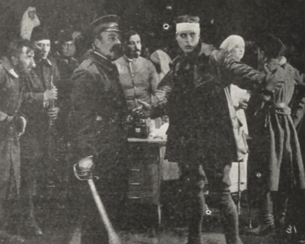 The Pride of New York scene