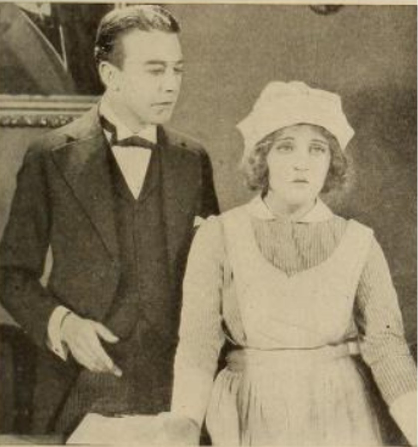 The Primrose Ring scene