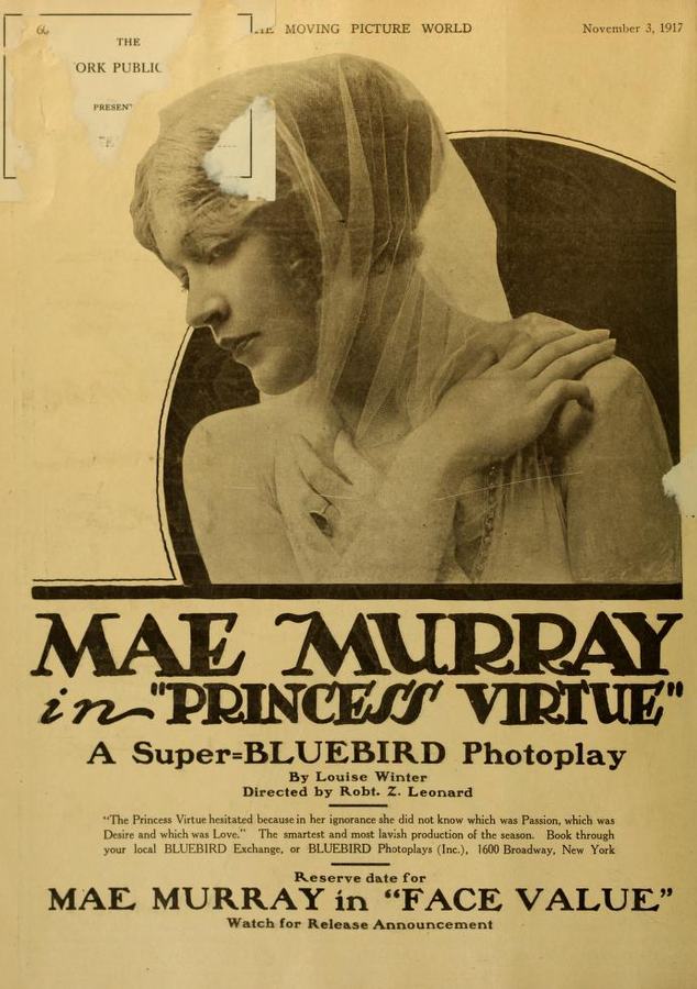 Princess Virtue scene