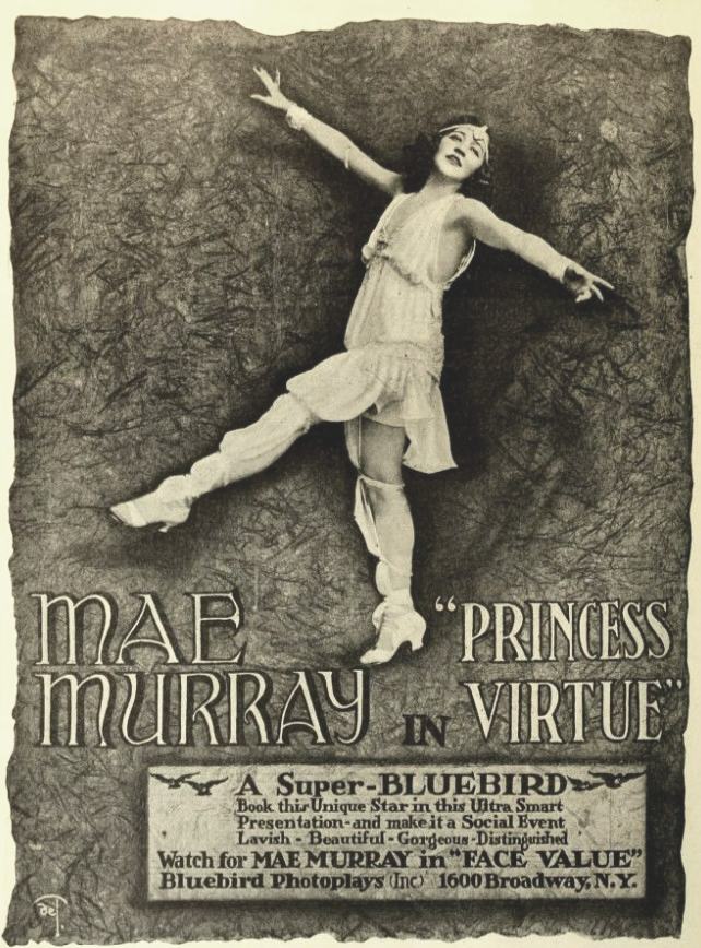 Princess Virtue scene