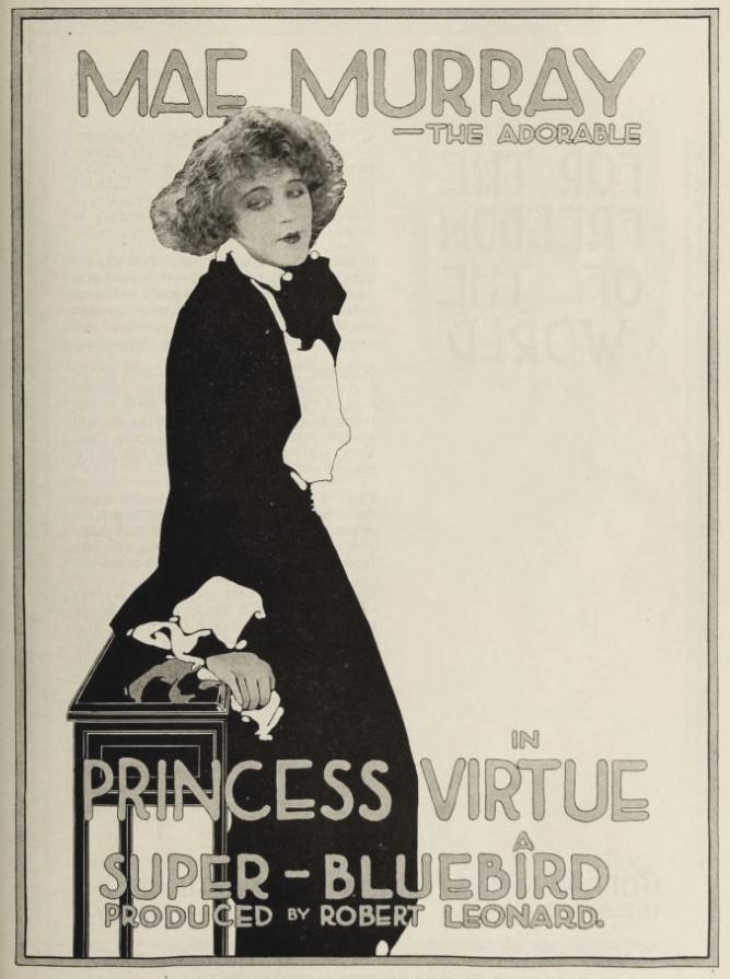 Princess Virtue scene