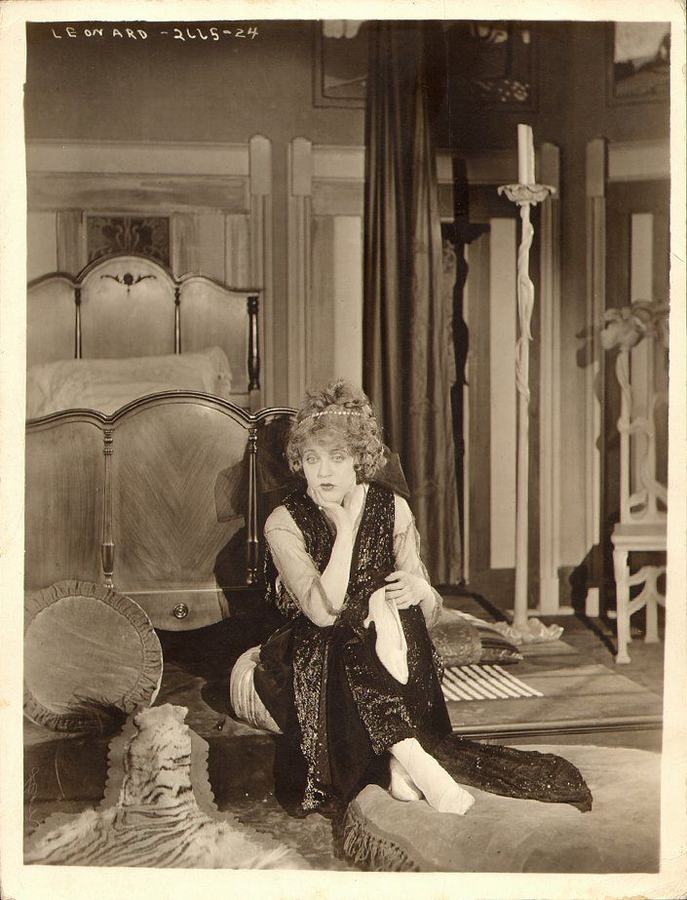 Princess Virtue scene