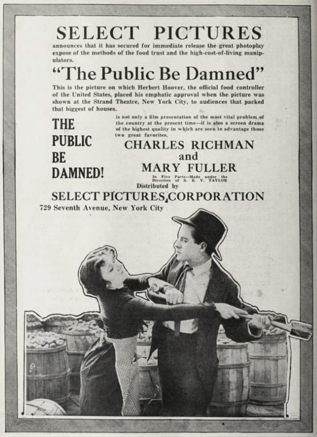 Public Be Damned photo