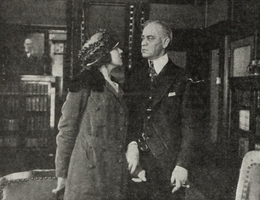 Public Defender scene