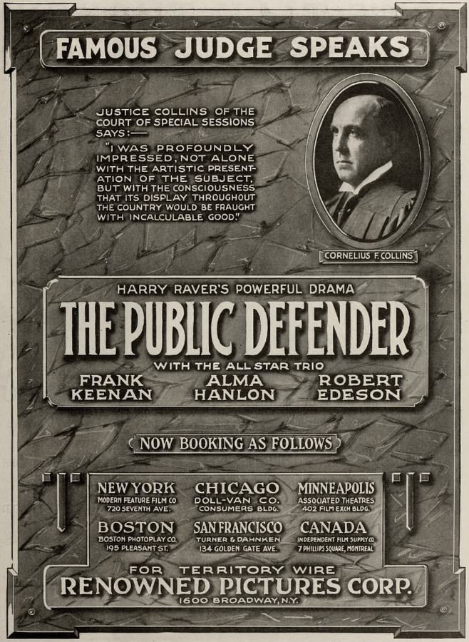 Public Defender scene