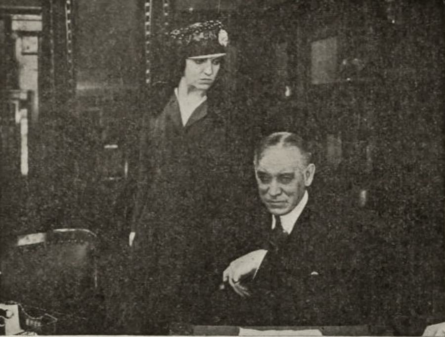 Public Defender scene