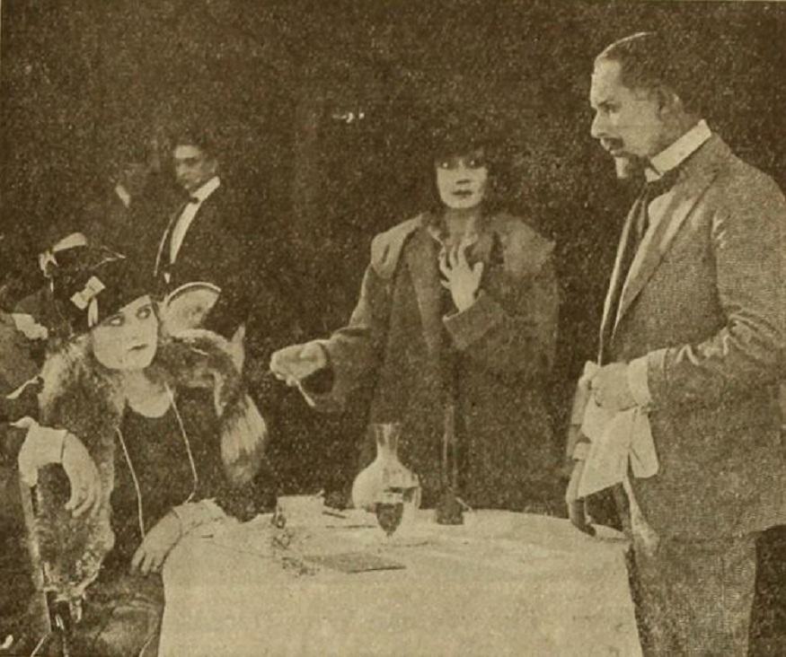 The Pulse of Life scene
