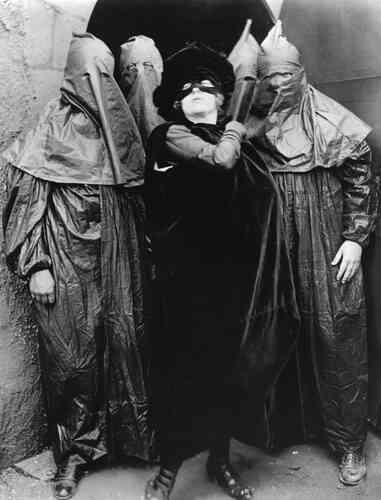 The Purple Mask photo