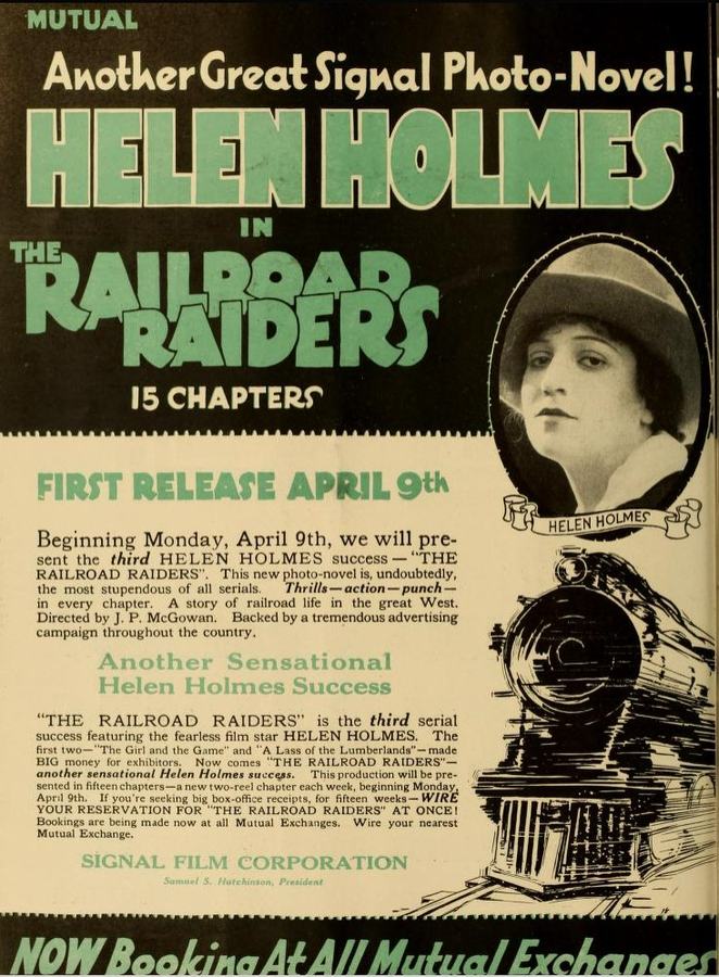 The Railroad Raiders photo