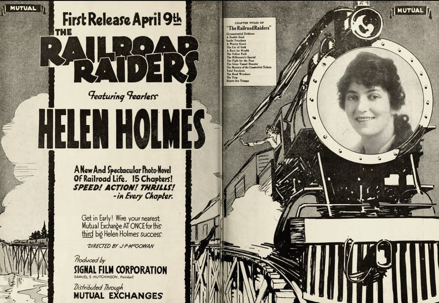 The Railroad Raiders photo