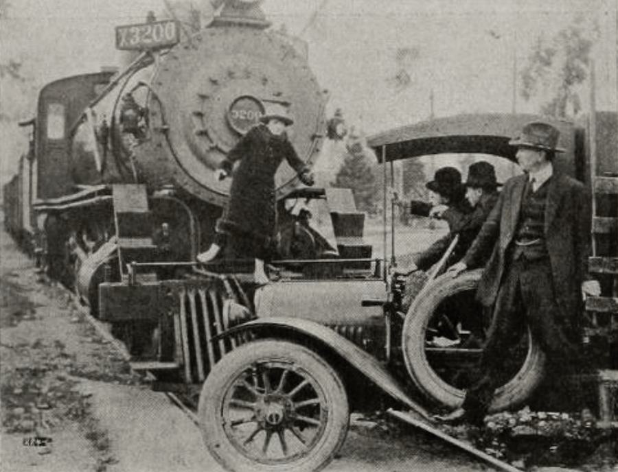 The Railroad Raiders photo