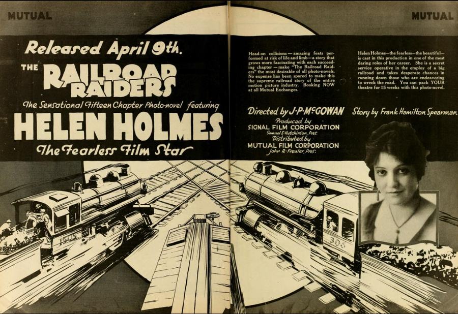 The Railroad Raiders photo