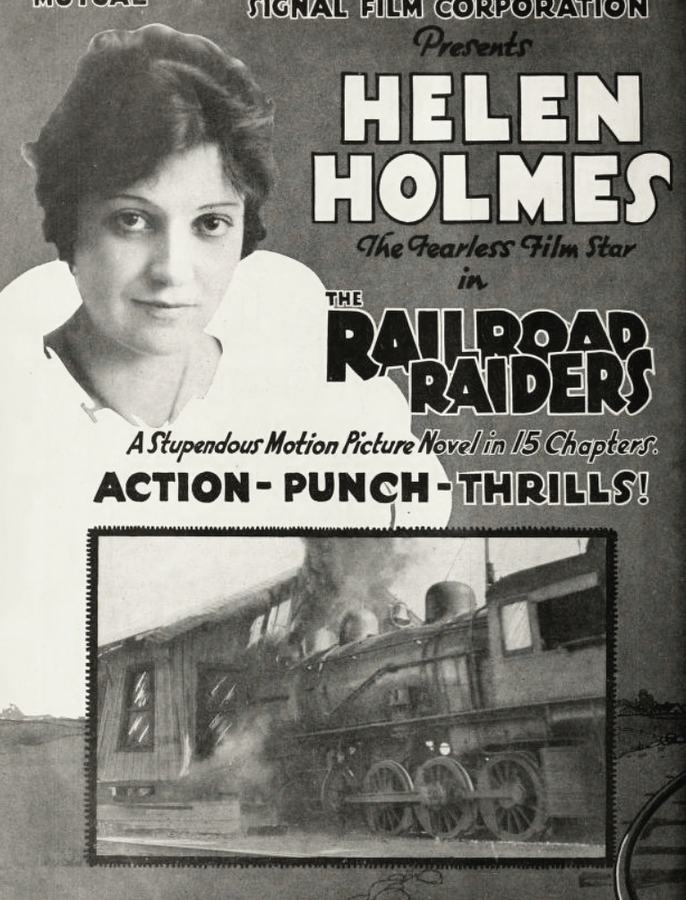 The Railroad Raiders photo